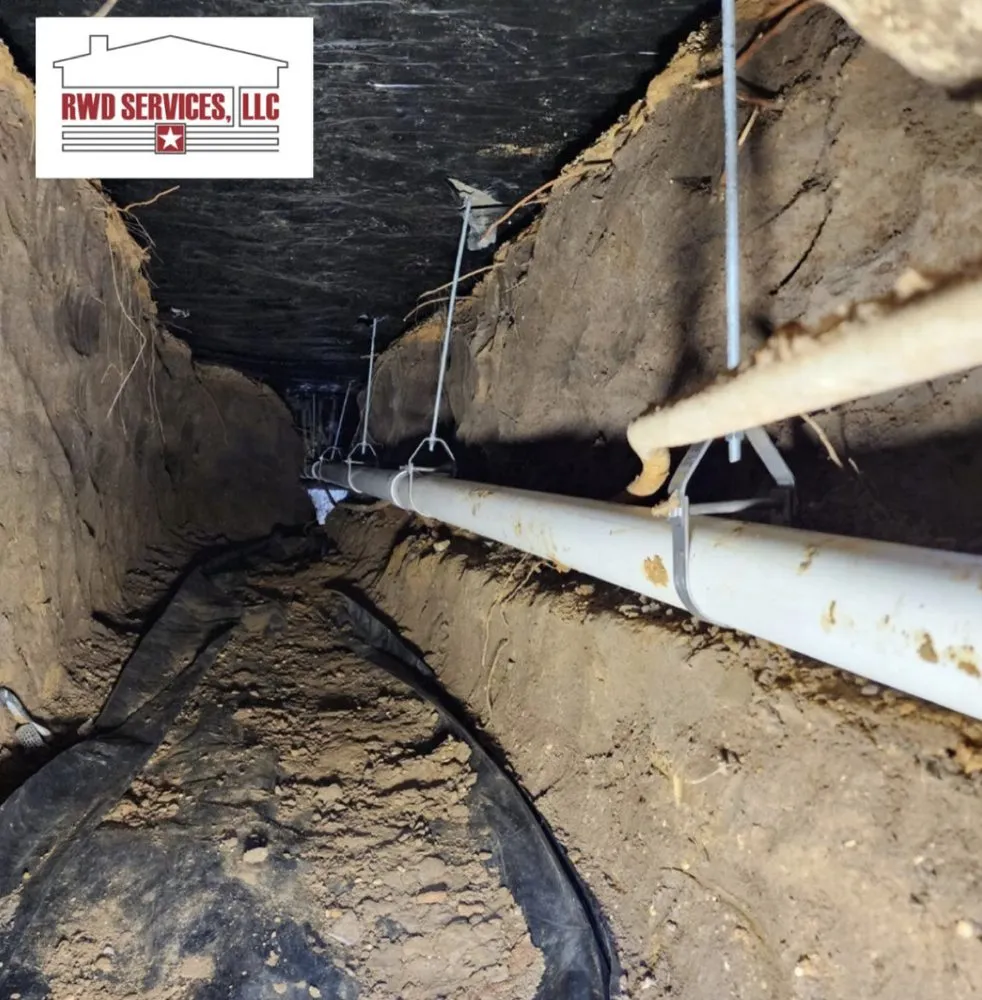 Slide of RWD Services