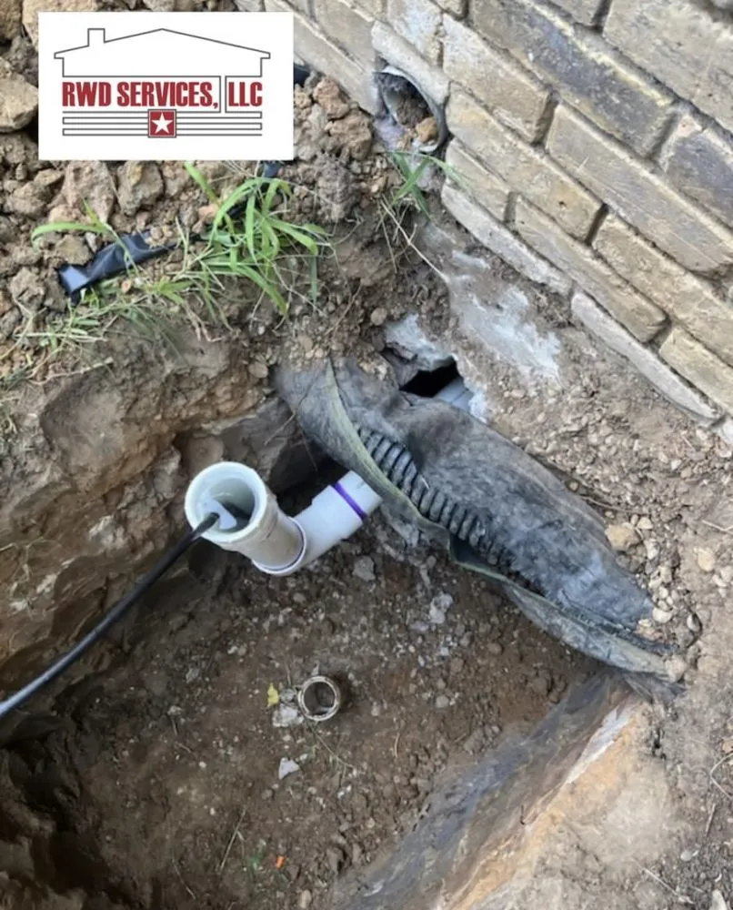 Slide of RWD Services