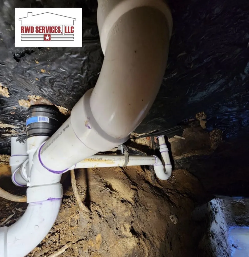 Slide of RWD Services