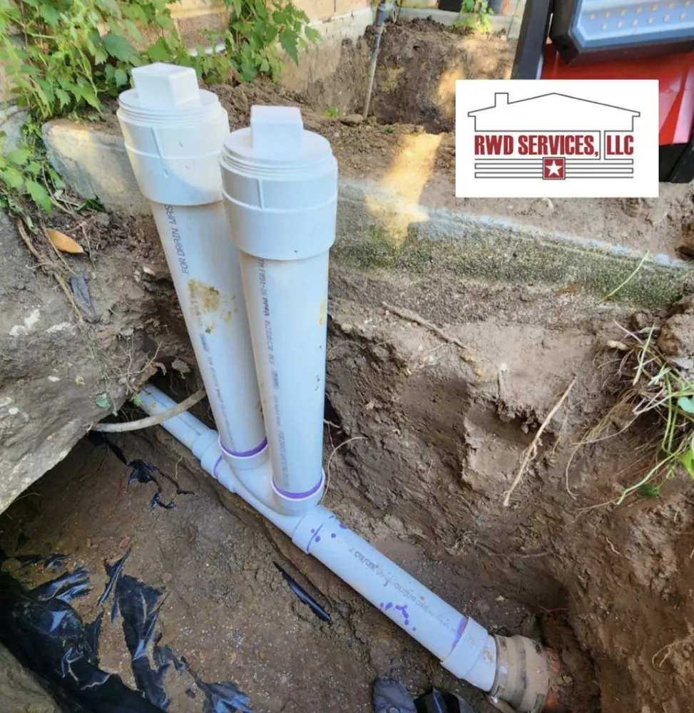 Slide of RWD Services