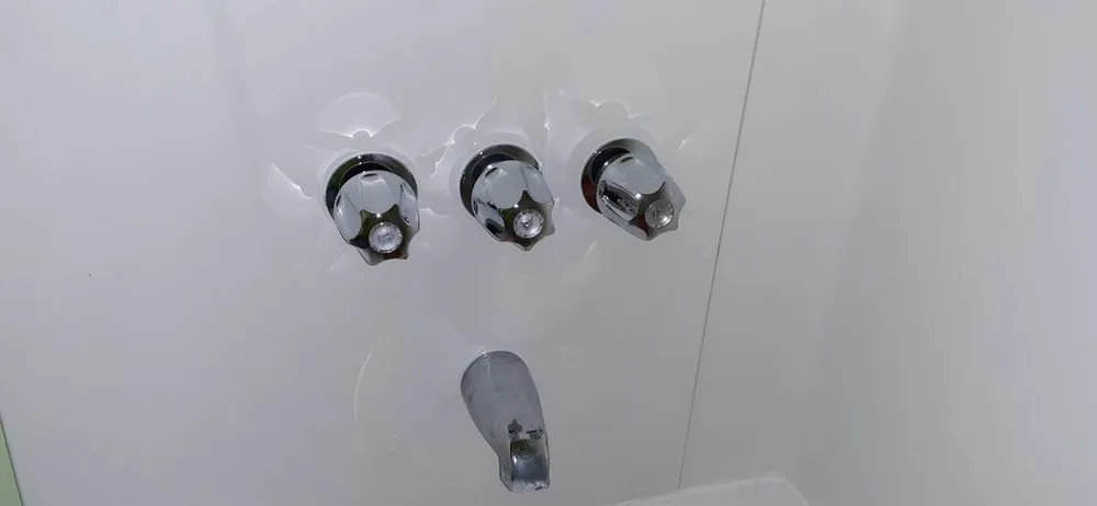 Slide of RWF Plumbing Company