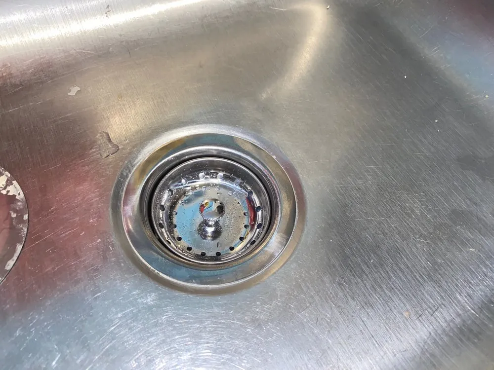 Slide of RWF Plumbing Company