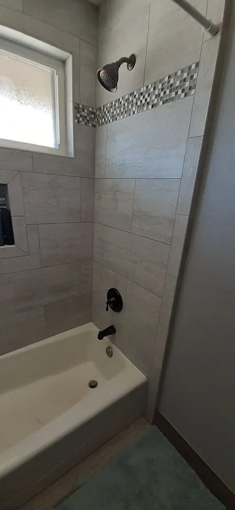 Slide of RWF Plumbing Company