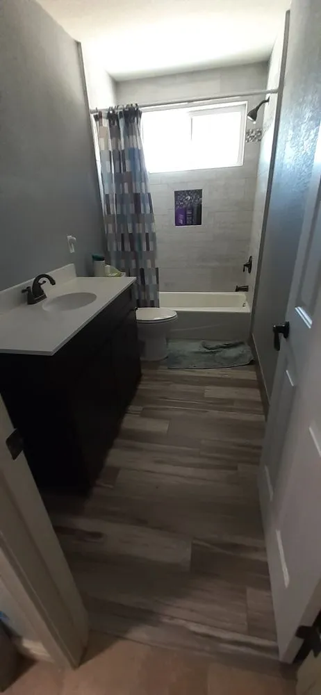 Slide of RWF Plumbing Company