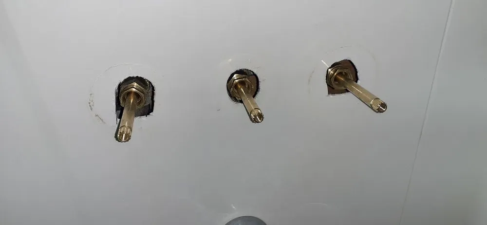 Slide of RWF Plumbing Company