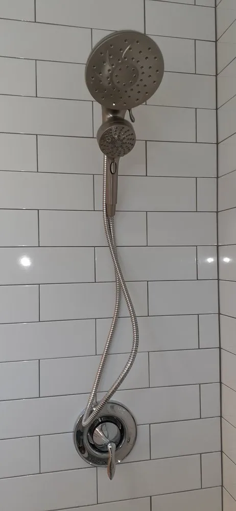 Slide of RWF Plumbing Company