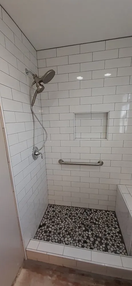 Slide of RWF Plumbing Company