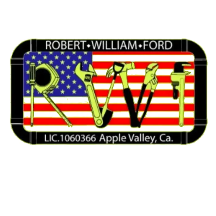 Slide of RWF Plumbing Company