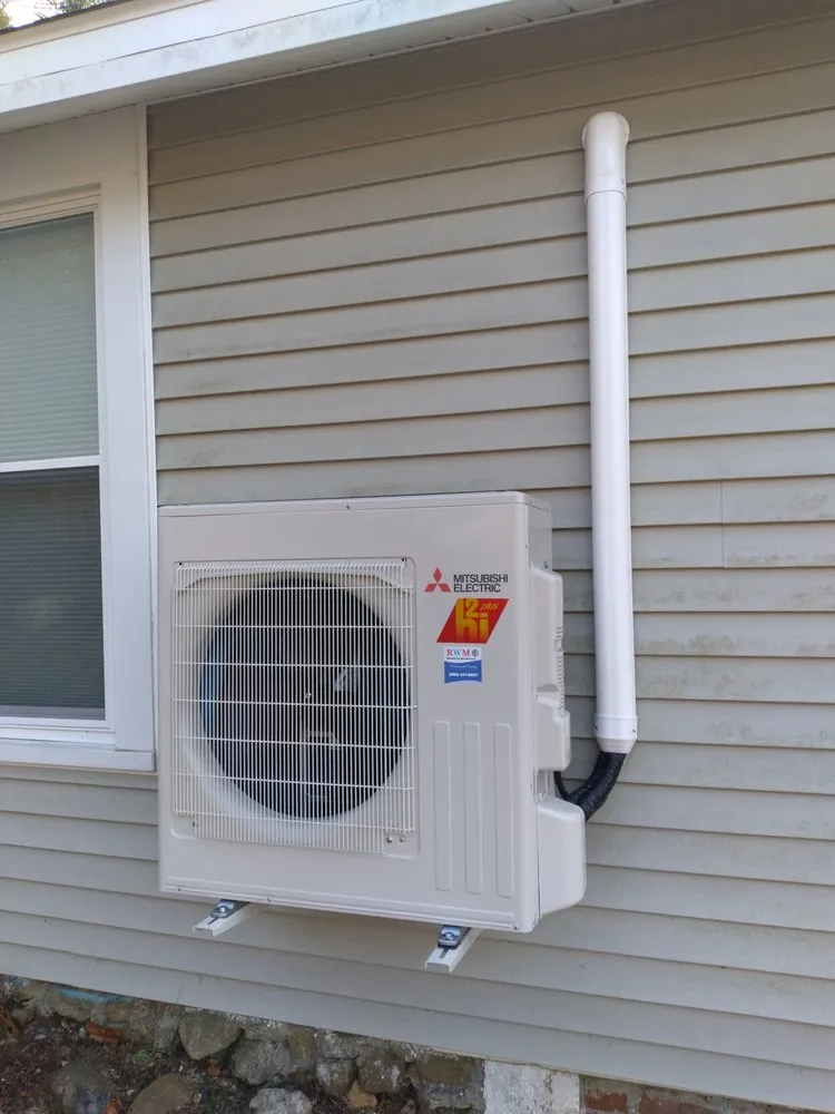 Slide of RWM Mechanical Services