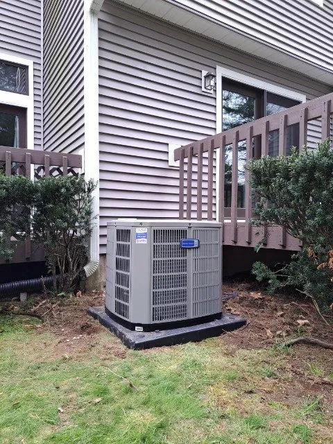 Slide of RWM Mechanical Services