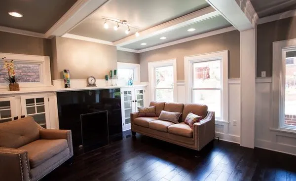 RWP Construction Logo