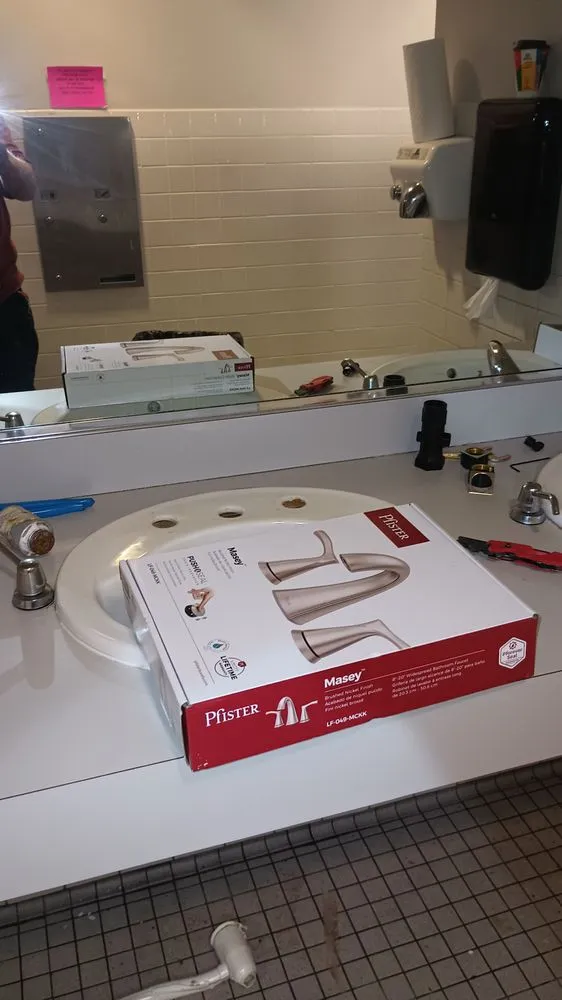 Slide of RWS Construction