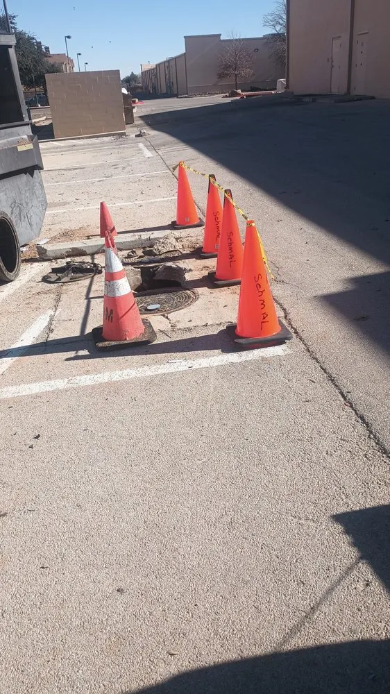 Slide of RWS Construction