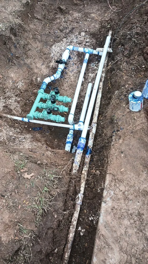 Slide of RWS Construction