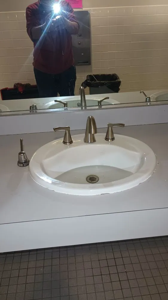 Slide of RWS Construction