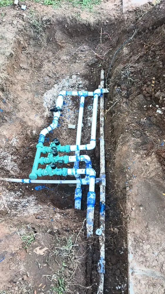 Slide of RWS Construction