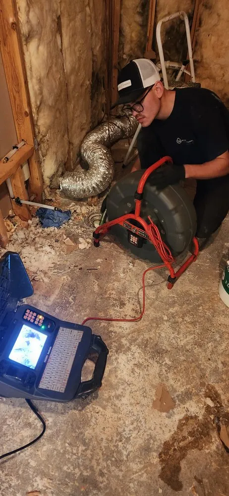 Slide of RX Plumbing & Drain