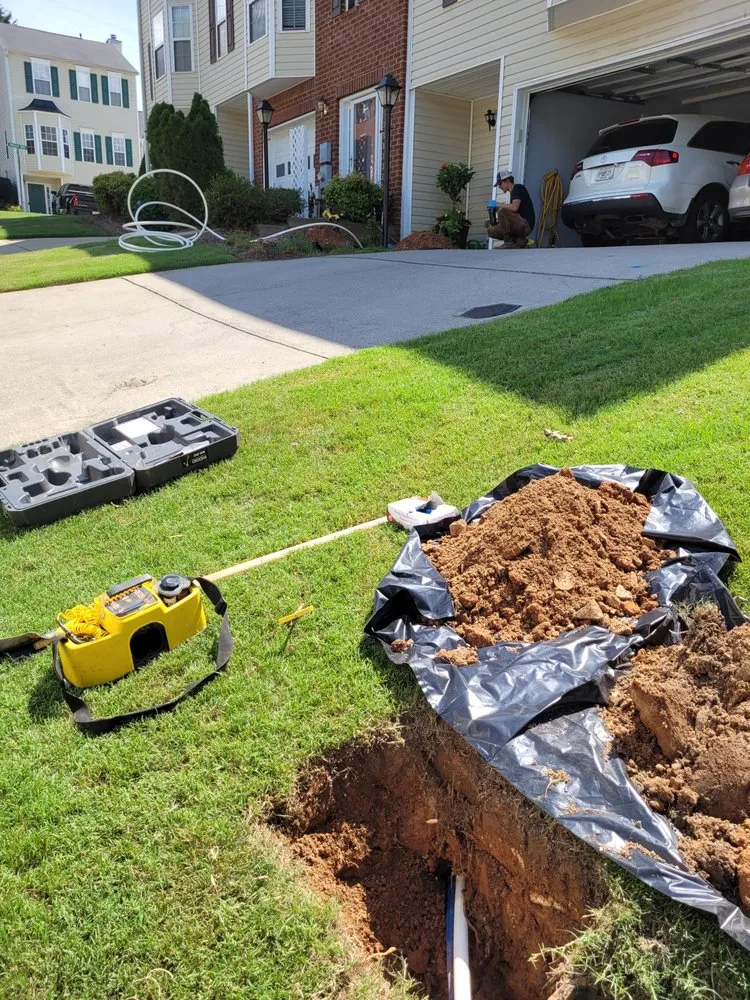 Slide of RX Plumbing & Drain