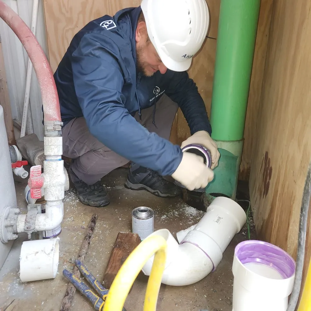 Slide of RX Plumbing & Drain