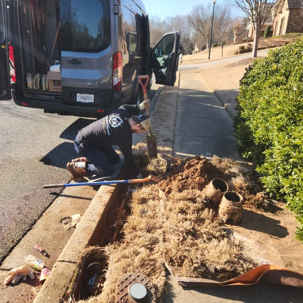 Slide of RX Plumbing & Drain