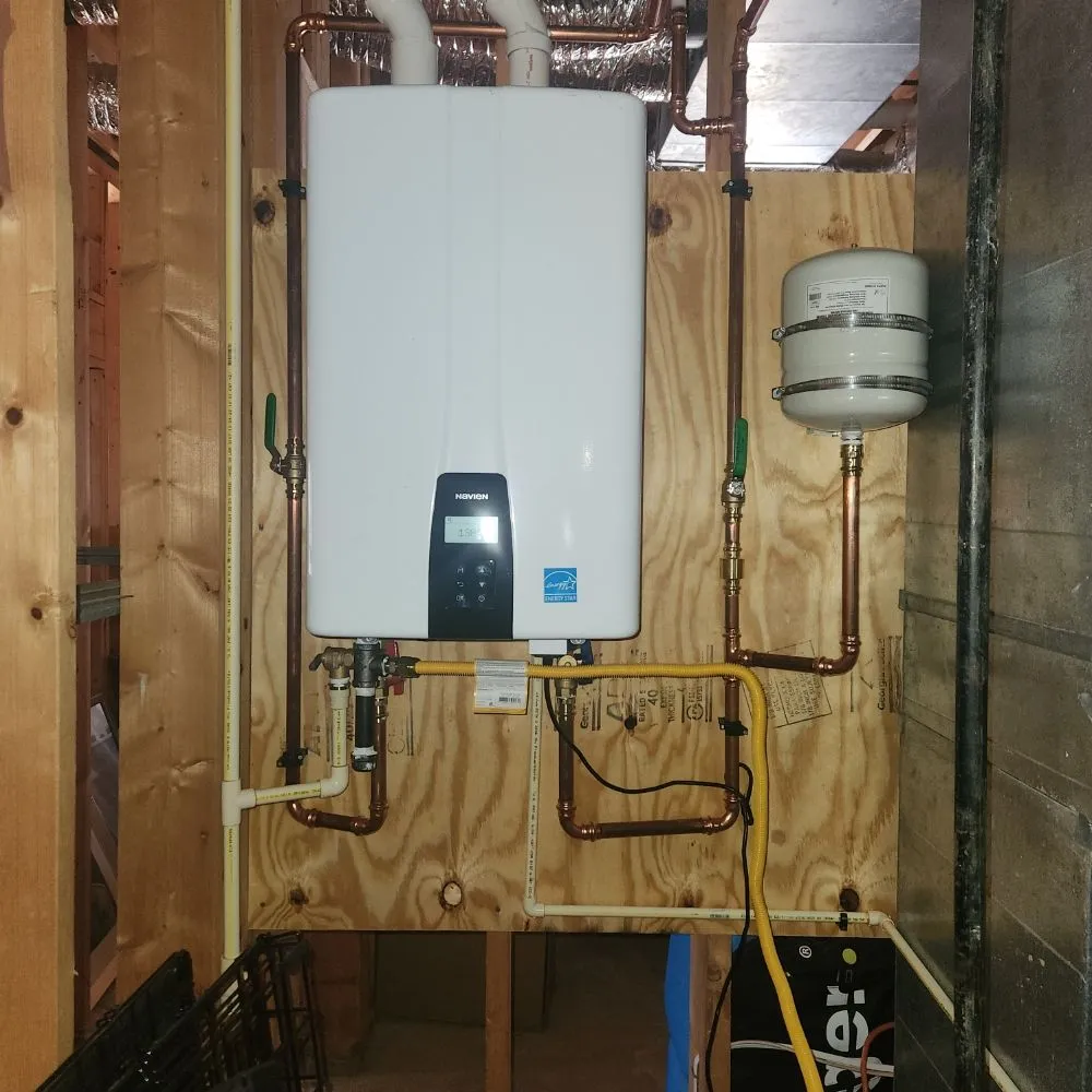 Slide of RX Plumbing & Drain