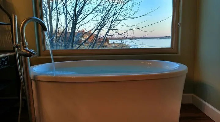 Slide of RX Plumbing