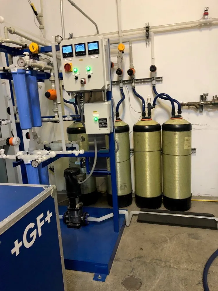 Slide of RX Plumbing