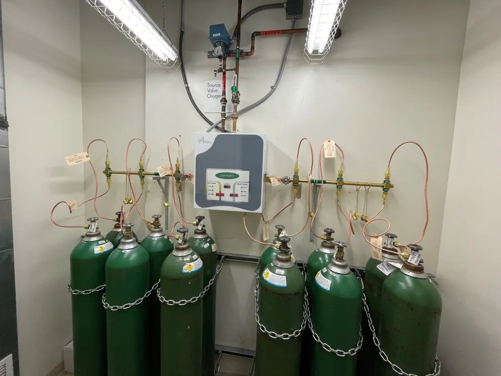 Slide of RX Plumbing