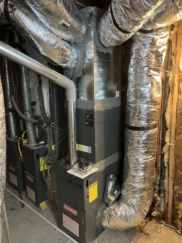 Slide of R&Y Hvac Plumbing