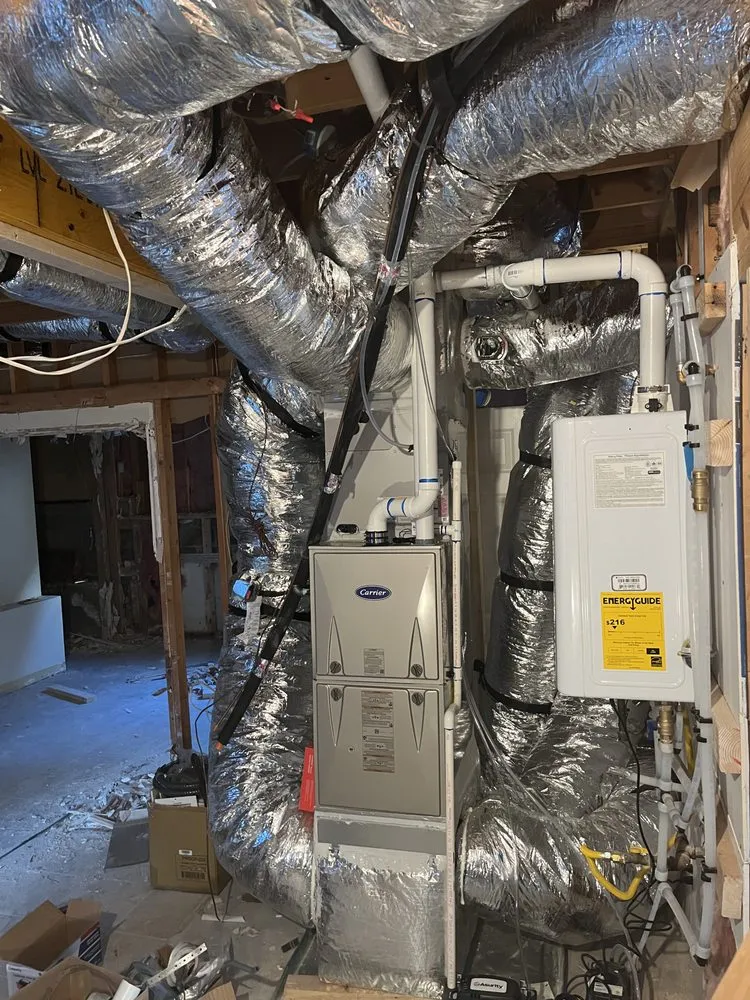 Slide of R&Y Hvac Plumbing