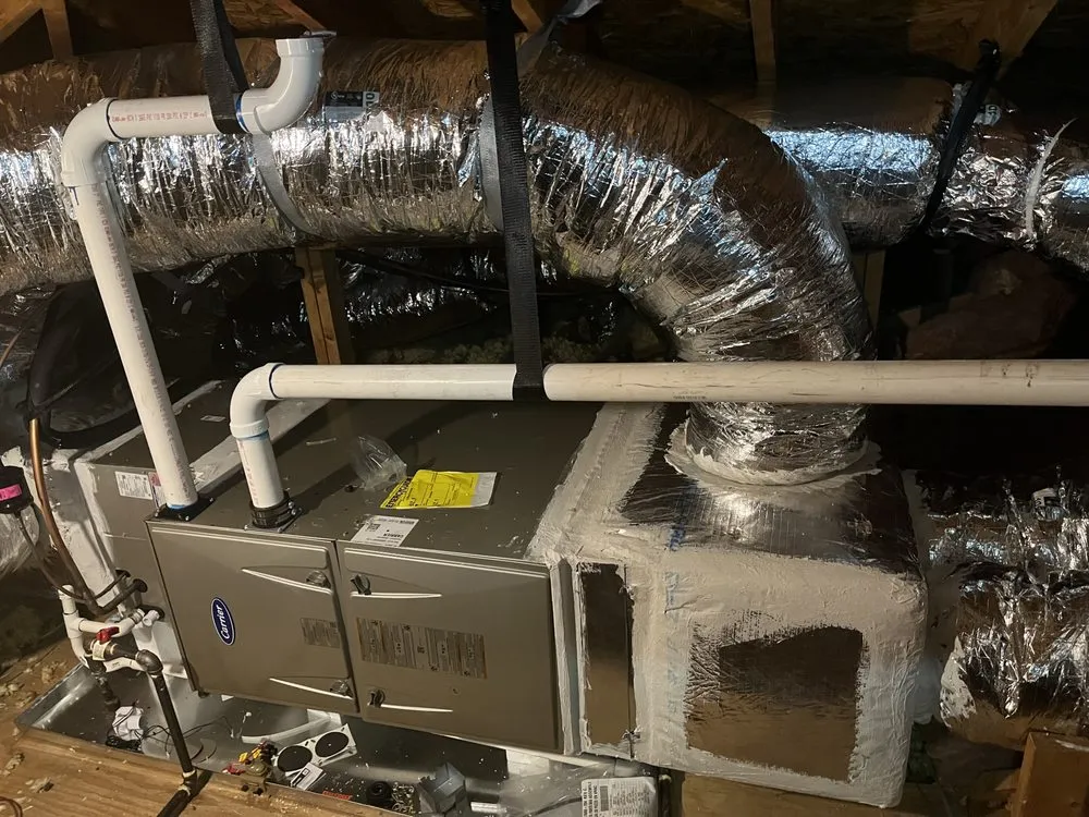 Slide of R&Y Hvac Plumbing