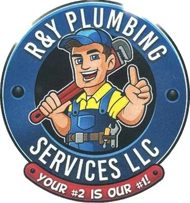 R&Y Plumbing Services Logo
