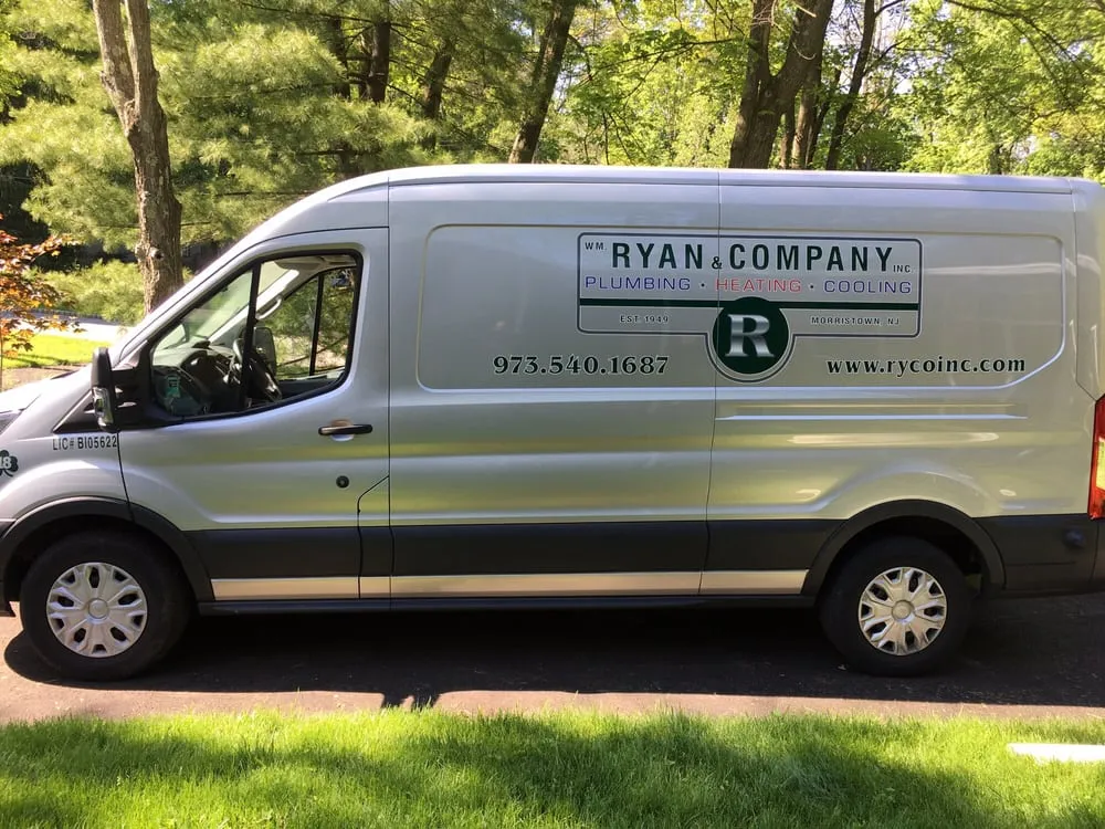 Slide of Ryan & Company