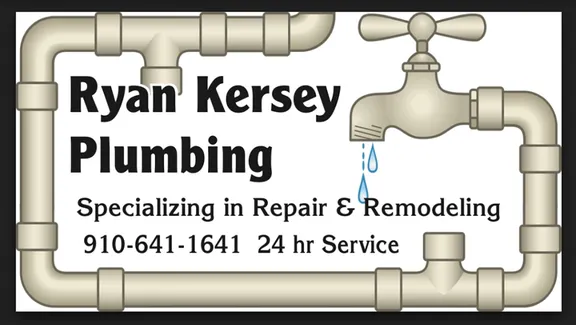 Slide of Ryan Kersey Plumbing