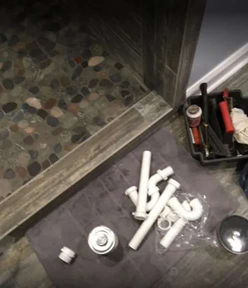 Slide of Ryan Kersey Plumbing