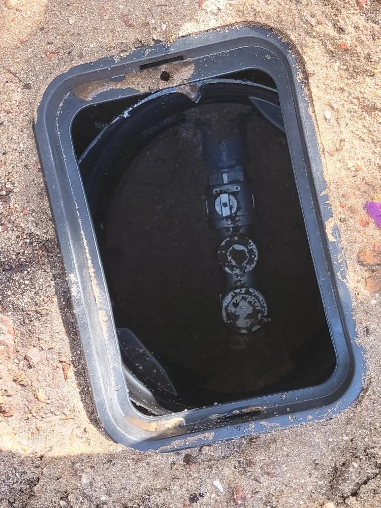 Slide of Ryan Michael Waterworks