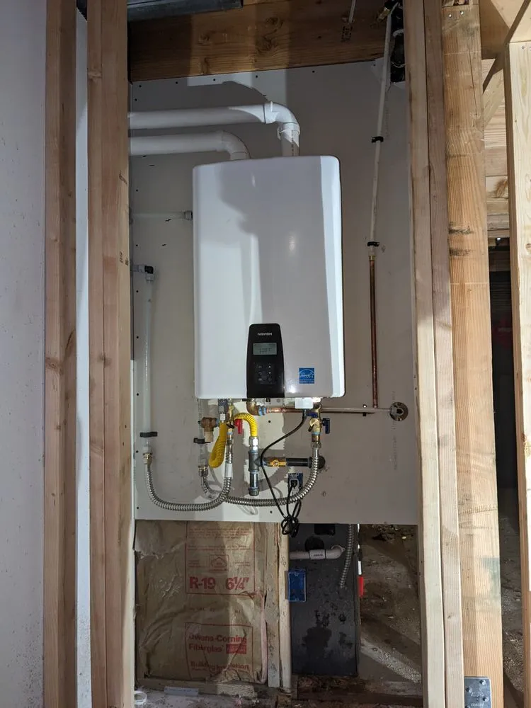 Slide of Ryan Parker Plumbing