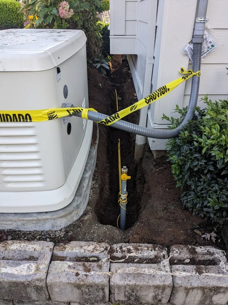 Slide of Ryan Parker Plumbing