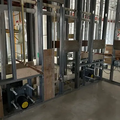 Ryan Plumbing & Mechanical Logo