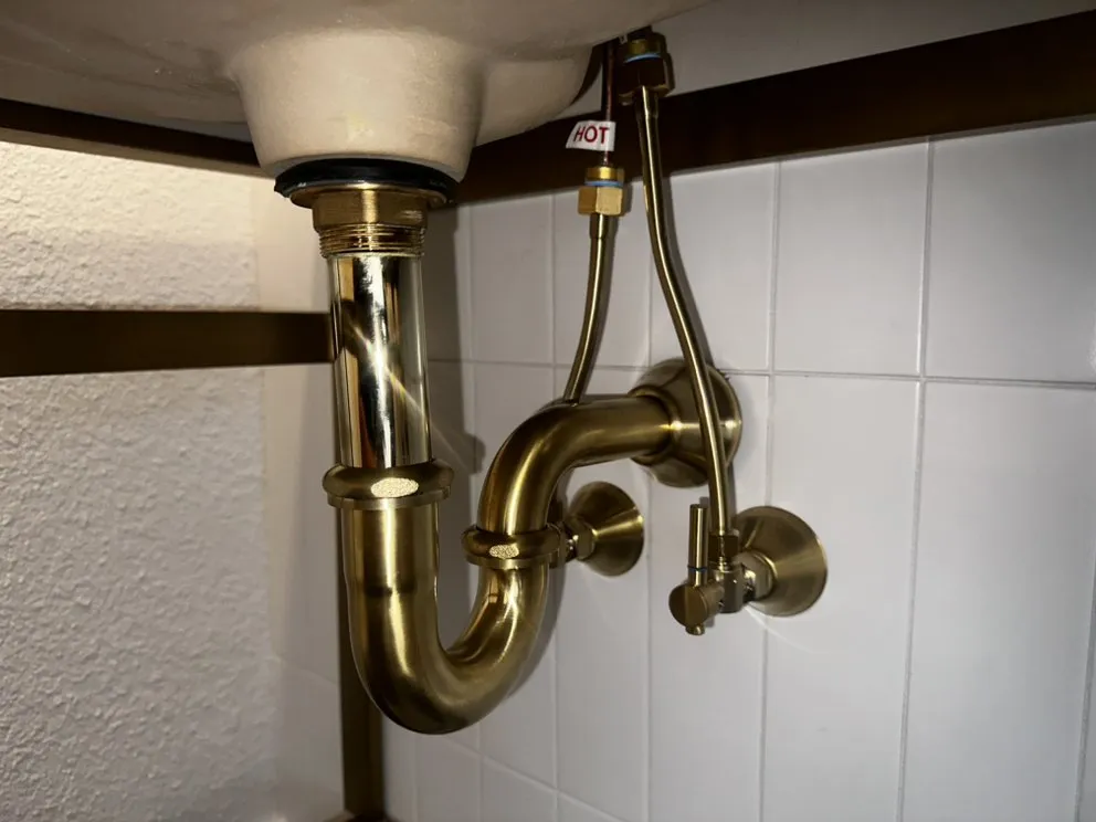 Slide of Ryan Plumbing Drains and Leaks