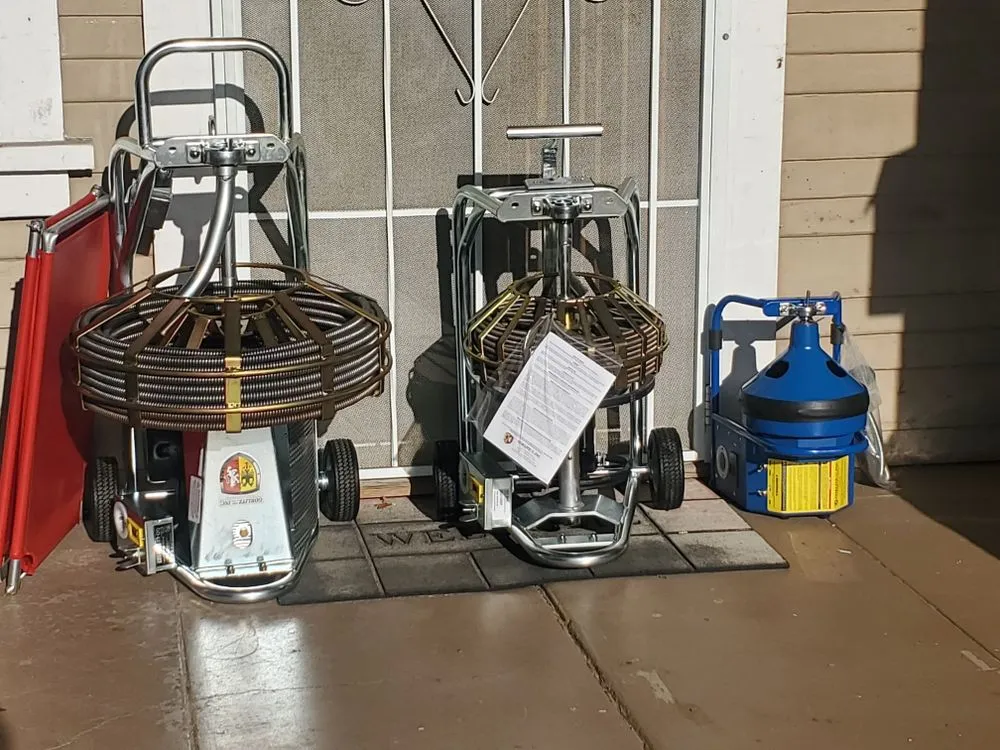 Slide of Ryan Plumbing Drains and Leaks