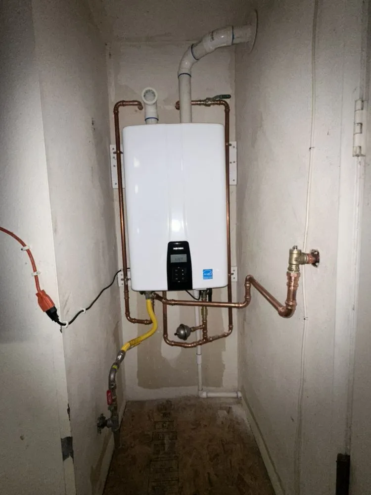 Slide of Ryan Plumbing Drains and Leaks