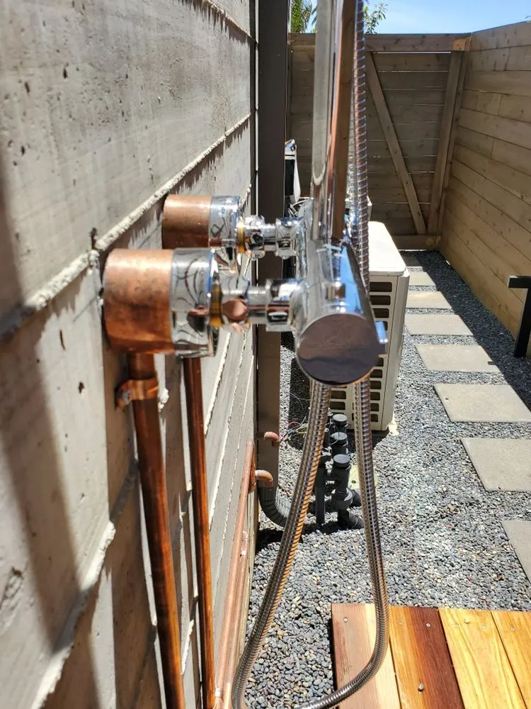 Slide of Ryan Plumbing Drains and Leaks