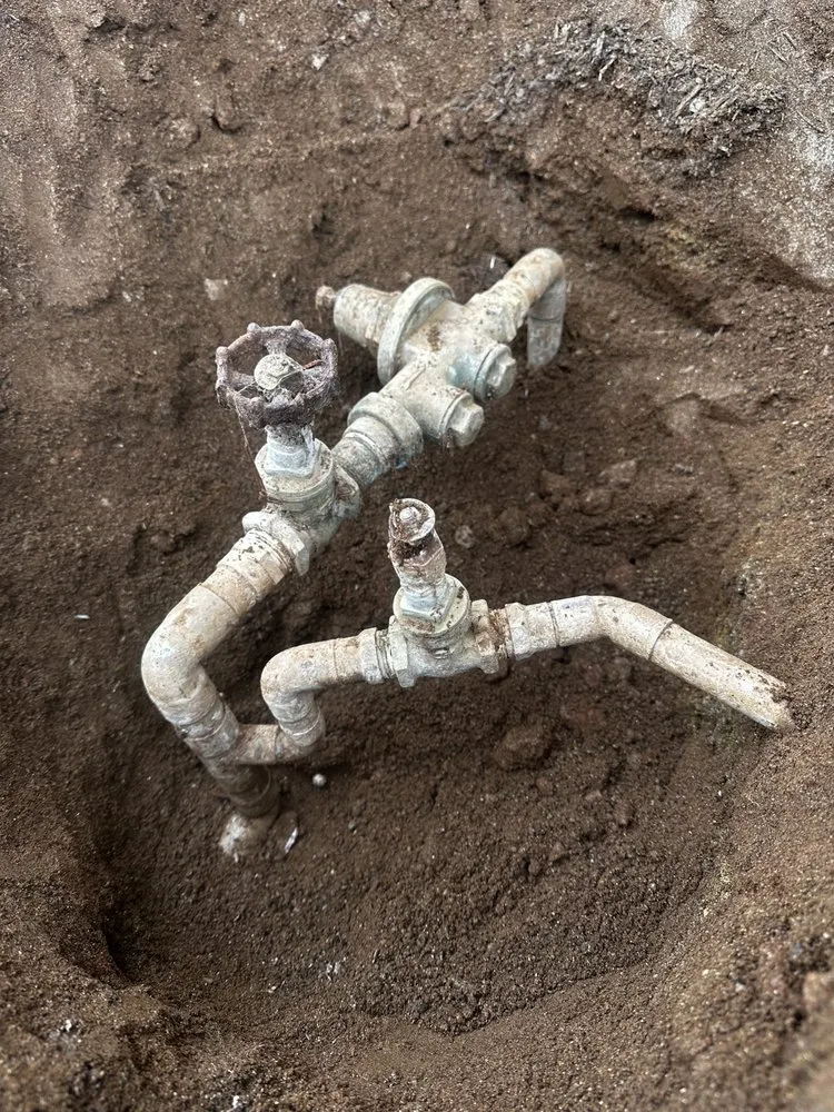 Slide of Ryan Plumbing Drains and Leaks