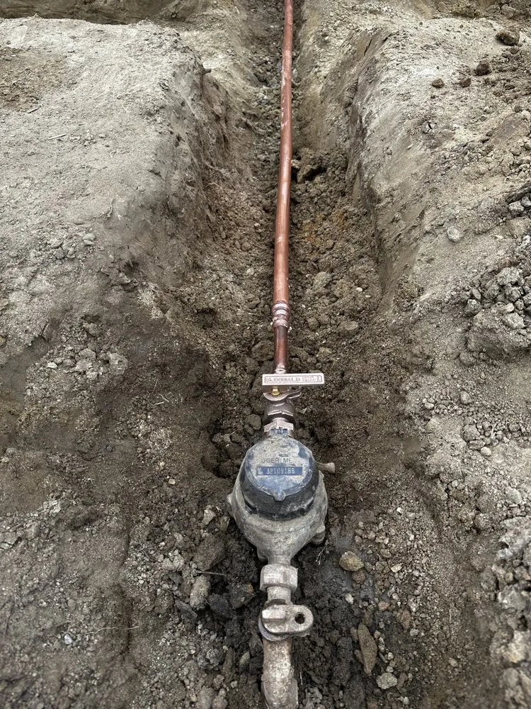 Slide of Ryan Plumbing Drains and Leaks