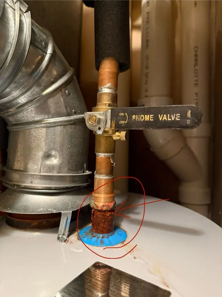 Slide of Ryan Plumbing