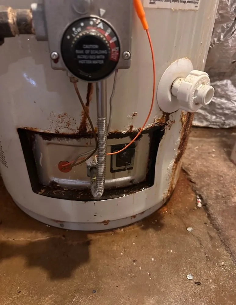 Slide of Ryan Plumbing