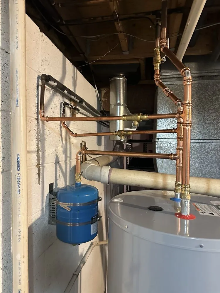 Trusted water heater service service in Gaithersburg, MD - Ryan Plumbing