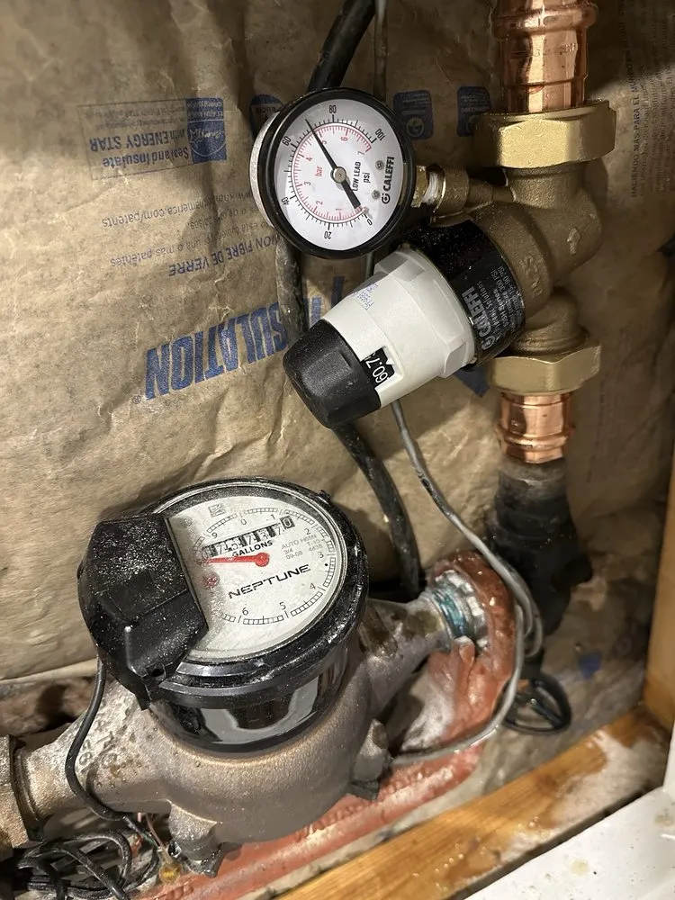 Top-rated water heater service in Gaithersburg, MD by Ryan Plumbing