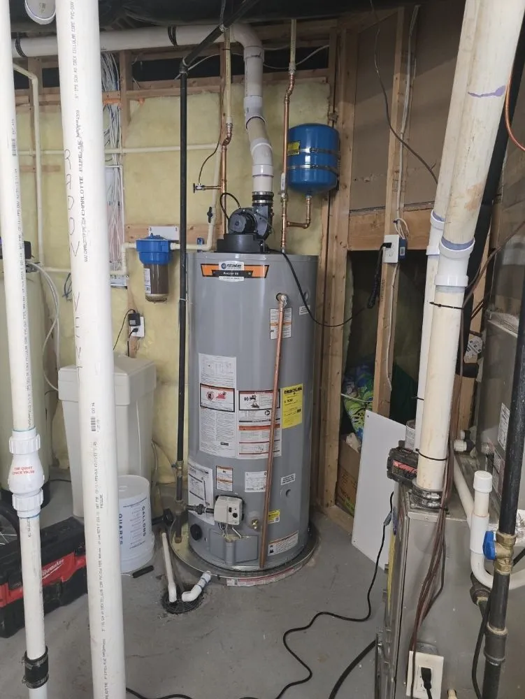 Slide of Ryan Plumbing